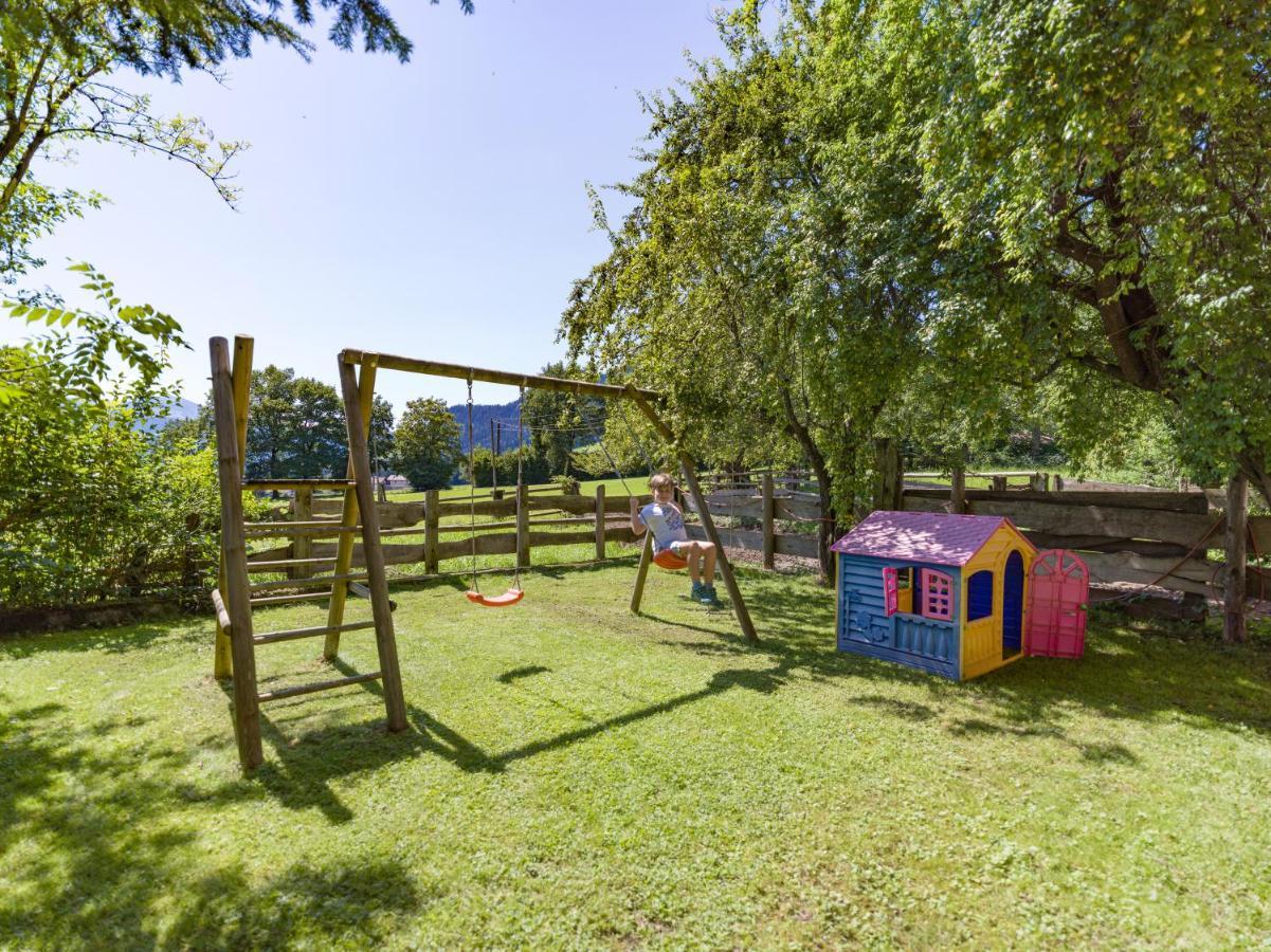 Ferienwohnung Lederer Soll Exterior photo