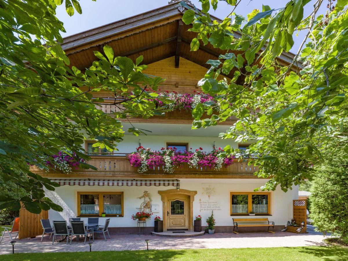 Ferienwohnung Lederer Soll Exterior photo