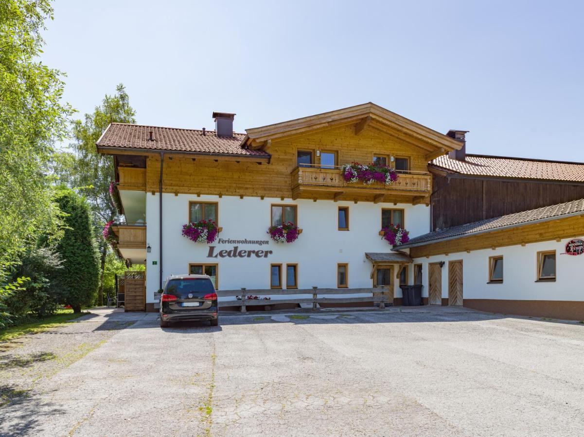 Ferienwohnung Lederer Soll Exterior photo