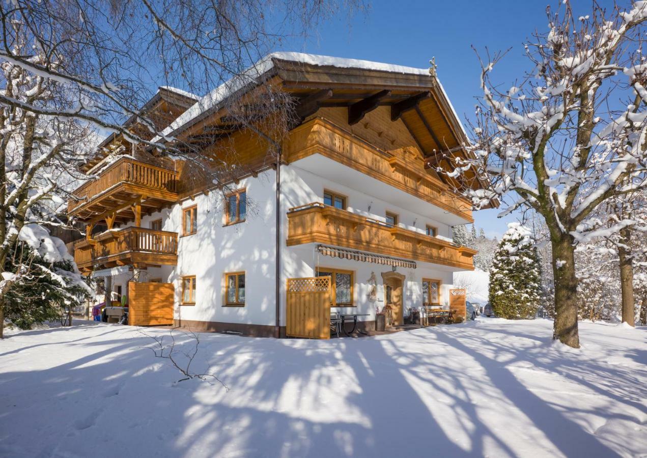 Ferienwohnung Lederer Soll Exterior photo